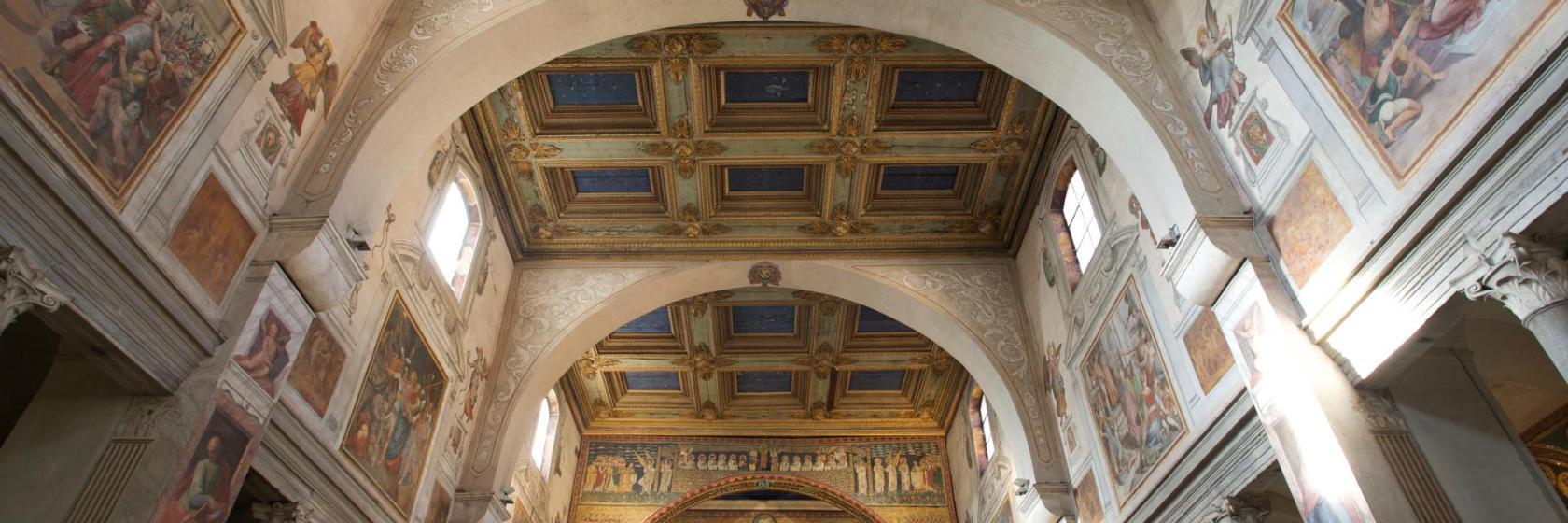 Basílica de Santa Prassede